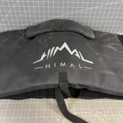 HIMAL Tail Gate Cover Cycling?