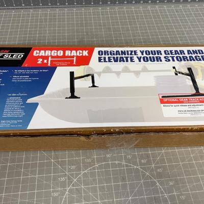 Cargo Rack for your Jet Sledd