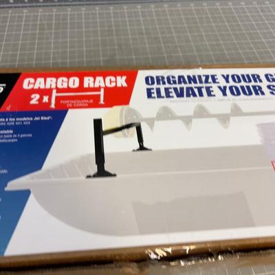 Cargo Rack for your Jet Sledd