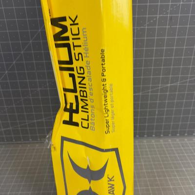 HAWK Helium Climbing Stick of (4) NEW 