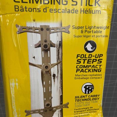 HAWK Helium Climbing Stick of (4) NEW 