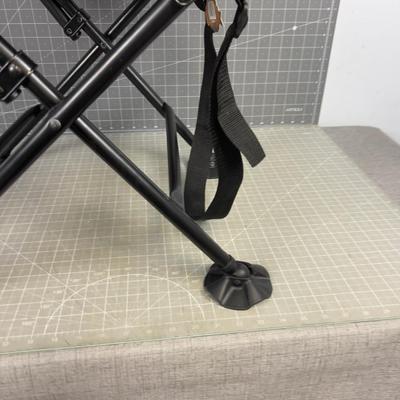 RHINO Swivel Chair with Big Feet