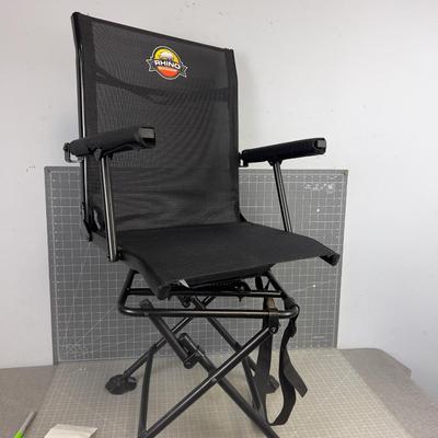 RHINO Swivel Chair with Big Feet