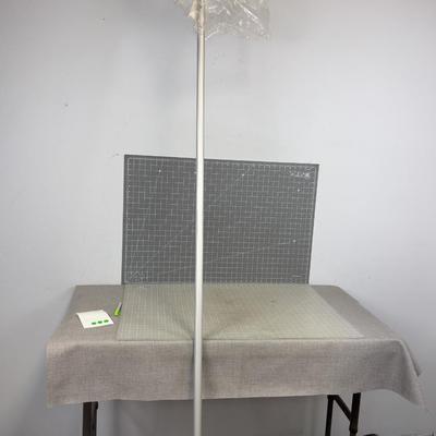 20" Dip Net With Adjustable Length Pole