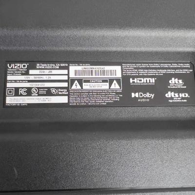 VIZIO Monitor 