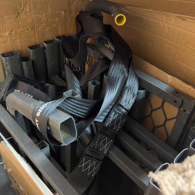 Lock Down 21Foot - 2-Man Ladder Stand 