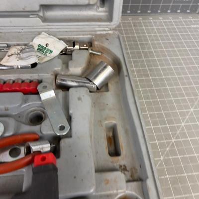 Tools in a Case, Partial 