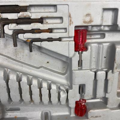 Tools in a Case, Partial 