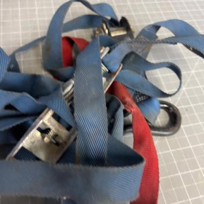 Ratchet Straps 