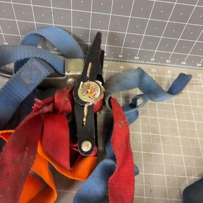 Ratchet Straps 
