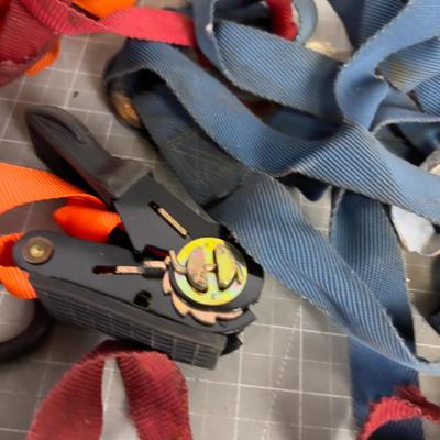 Ratchet Straps 