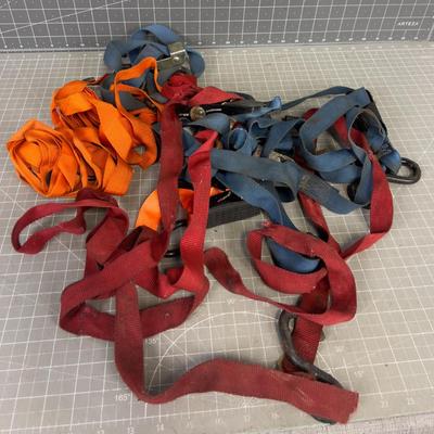 Ratchet Straps 