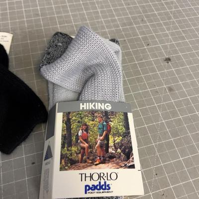 3 NEW Outdoor Socks