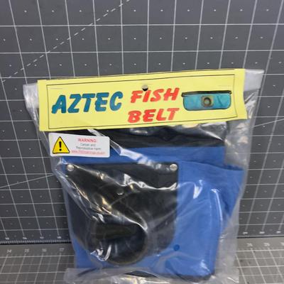 FISH Belt (2) In the Package.