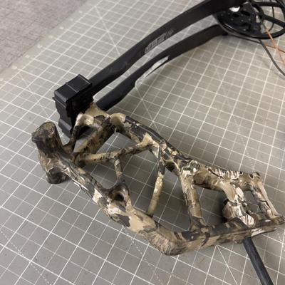 BEAR Compound LEGIT Bow, (Broken) 