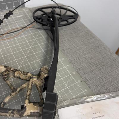 BEAR Compound LEGIT Bow, (Broken) 