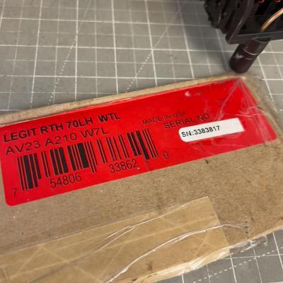 BEAR Compound LEGIT Bow, (Broken) 