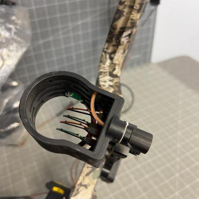 BEAR Compound LEGIT Bow, (Broken) 