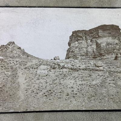 GREEN RIVER WYOMING PHOTOS 1880s CASTLE & TEAPOT ROCK TOLLGATE & THE PALISADES