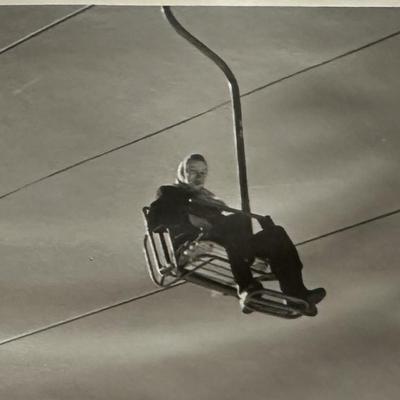 ALTA SKI RESORT UTAH PHOTOS 1950