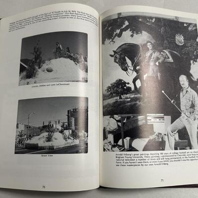 LDS HOLLADAY 27th WARD 1970-1980 UTAH HISTORY