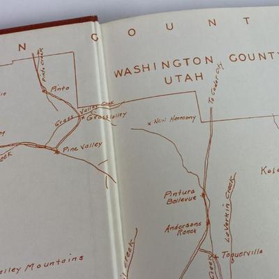 lds genealogy UNDER DIXIE SUN A HISTORY OF WASHINGTON COUNTY UTAH