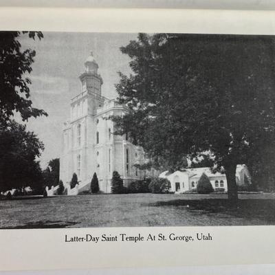 lds genealogy UNDER DIXIE SUN A HISTORY OF WASHINGTON COUNTY UTAH
