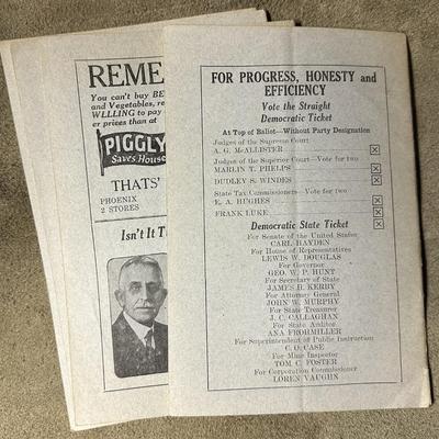 LDS Genealogical and Historical Magazine of the ARIZONA TEMPLE DISTRICT V3 1926