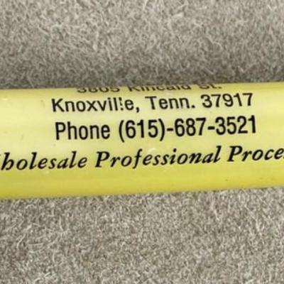 ADVERTISING CAN BOTTLE OPENER WMA PHOTO LAB KNOXVILLE TENN