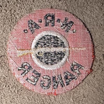 vintage NRA National Rifle Association Ranger Patch