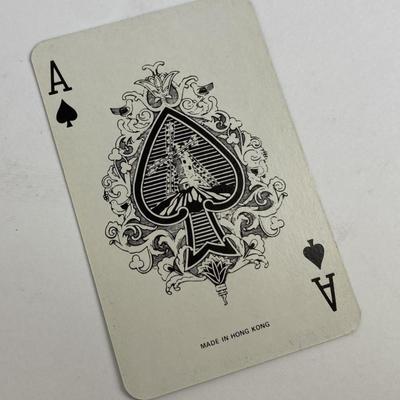 vintage PRINCESS CRUISE LINES SEA WITCH LOGO PLAYING CARD DECKS