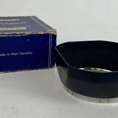 VOIGTLANDER CAMERA METAL LENS HOOD 310/541 54mm BOXED