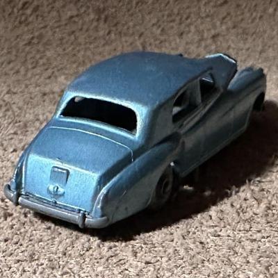LESNEY MATCHBOX ROLLS ROYCE SILVER CLOUD No 44