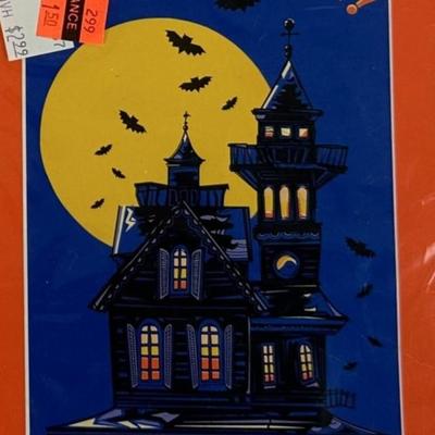 amscan HALLOWEEN HANGING DECORATION 