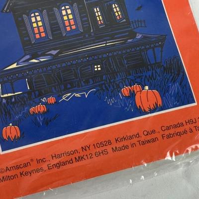 amscan HALLOWEEN HANGING DECORATION 
