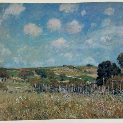 National Gallery of Art Washington Prints set of 4