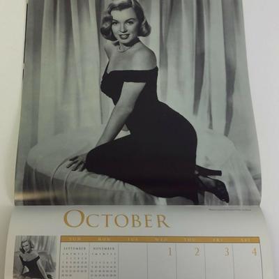 1997 MARILYN MONROE PHOTO CALENDAR MICHAEL OCHS ARCHIVE