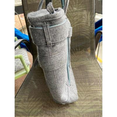 Women's OGIO Heather Gray Laptop Bag Tote Backpack