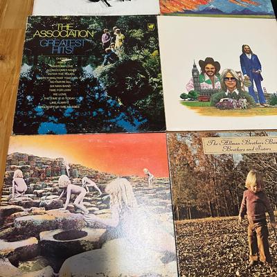 Record Lot #6