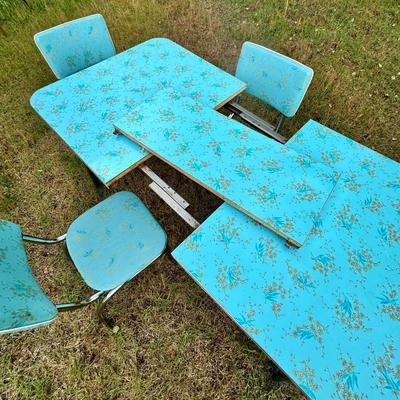Dixie Dinette Set