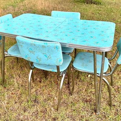 Dixie Dinette Set