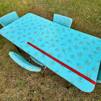 Dixie Dinette Set