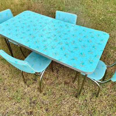 Dixie Dinette Set