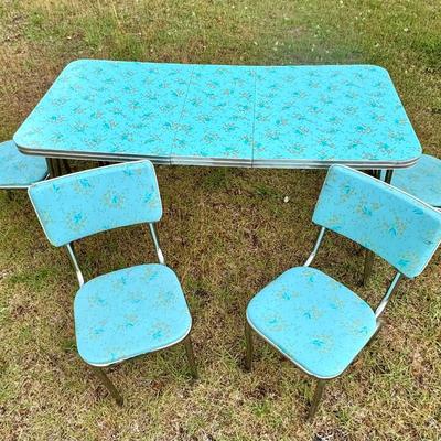 Dixie Dinette Set