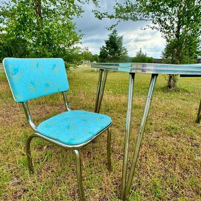 Dixie Dinette Set