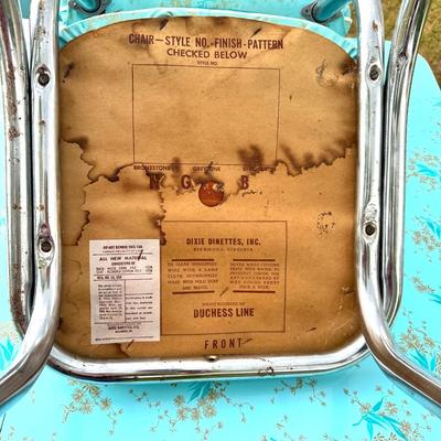 Dixie Dinette Set