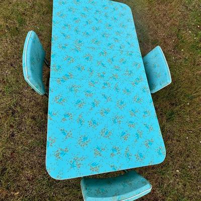 Dixie Dinette Set