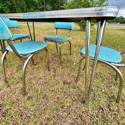 Dixie Dinette Set
