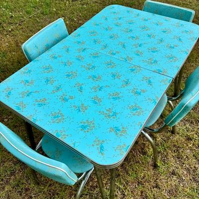 Dixie Dinette Set
