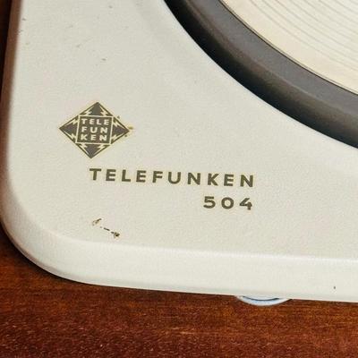 Telefunken Wien Stereo -West Germany